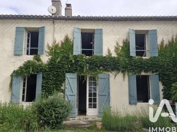 Vente Maison 3 chambresGensac