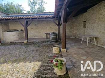 Vente maison 9 pièces Gensac 33