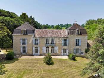 Vente Maison 7 chambresGensac