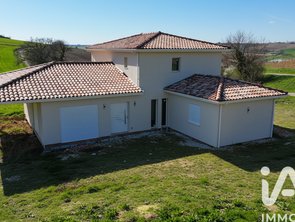 Vente Maison 4 chambresGensac