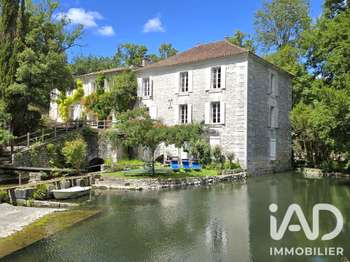 Vente maison 10 pièces Gensac-la-Pallue 16