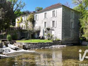 Vente Maison 6 chambresGensac-la-Pallue