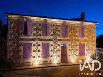 Vente Maison 3 chambresGensac-la-Pallue