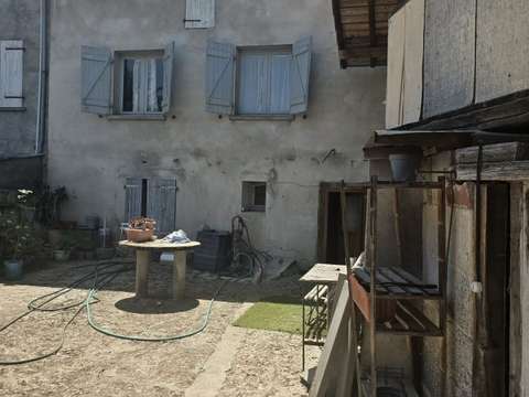 Vente maison 6 pièces Vente maison 6 pièces