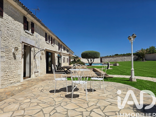 Vente maison 12 pièces