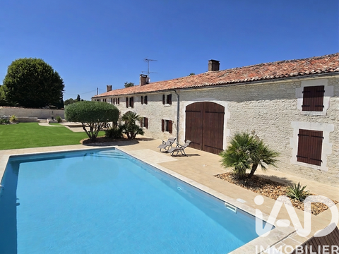 Vente maison 12 pièces