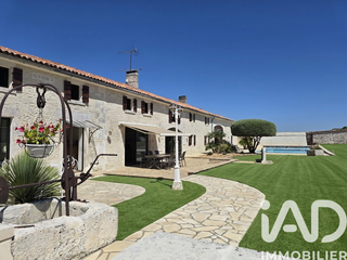 Vente maison 12 pièces
