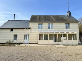 Vente maison 7 pièces Ger 50