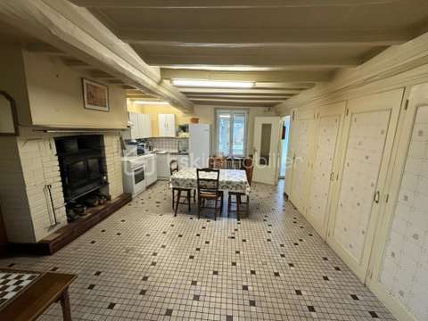 Vente maison 7 pièces Vente maison 7 pièces
