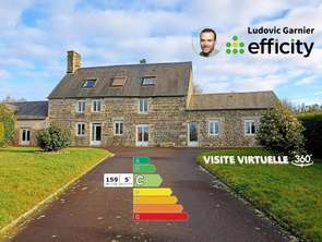 Vente Maison 5 chambresGer