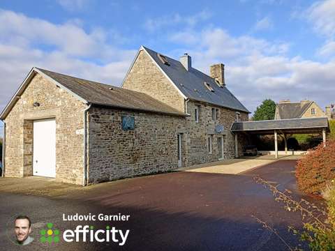 Vente maison 6 pièces
