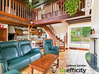 Vente maison 6 pièces
