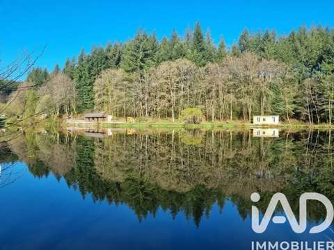 Vente maison 8 pièces Ger 50