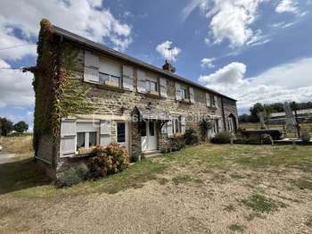 Vente maison 8 pièces Ger 50