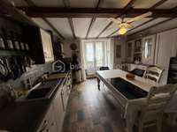 Vente maison 8 pièces