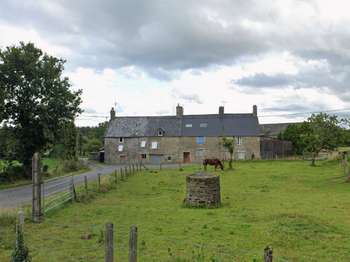 Vente maison 3 pièces Ger 50