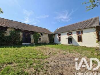 Vente maison 4 pièces Ger 64