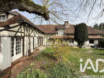 Vente Maison 5 chambresGéraudot