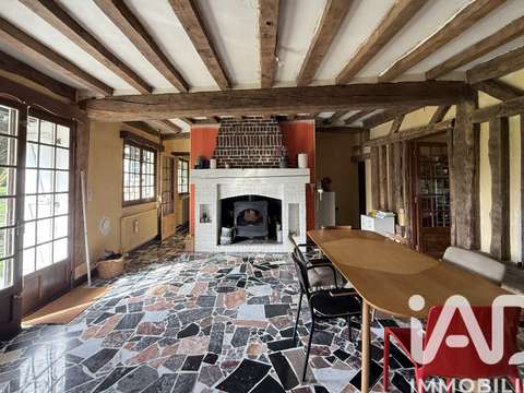 Vente maison 10 pièces