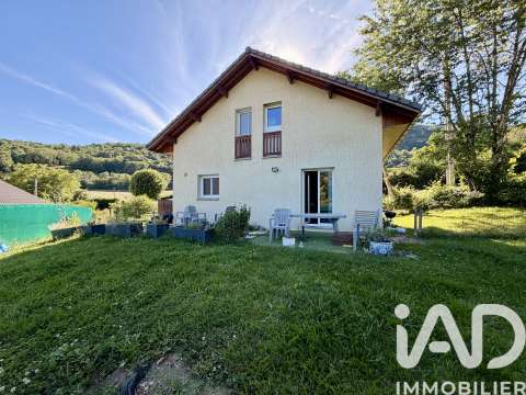 Vente maison 5 pièces Gerbaix 73