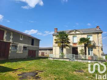 Vente maison 5 pièces Gerderest 64