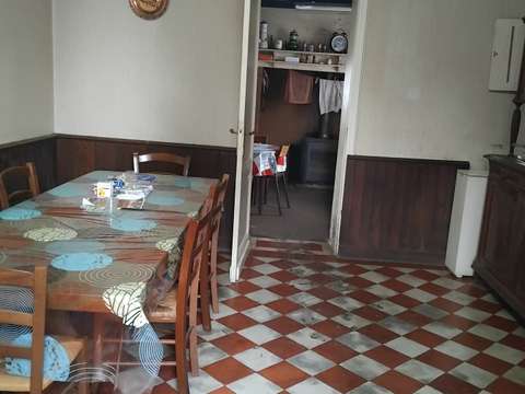 Vente maison 5 pièces