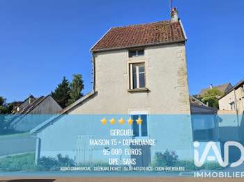 Vente Maison 3 chambresGergueil