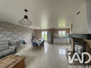 Vente maison 5 pièces Germignac 17