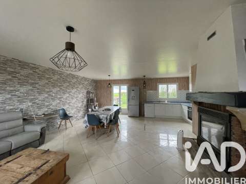 Vente maison 5 pièces Germignac 17