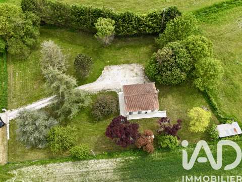 Vente maison 6 pièces Germignac 17