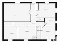 Vente maison 6 pièces