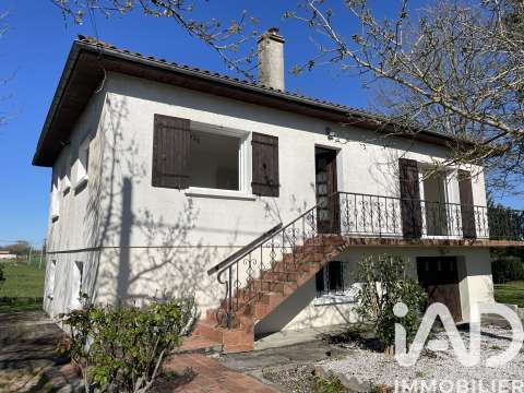 Vente maison 6 pièces Germignac 17
