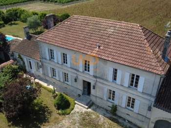 Vente Maison 7 chambresGermignac