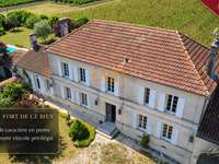 Vente maison 10 pièces