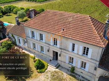 Vente Maison 7 chambresGermignac