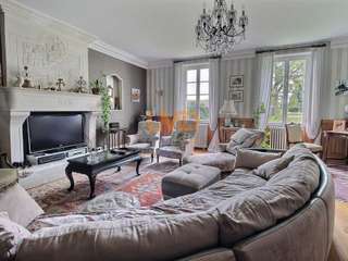 Vente maison 10 pièces