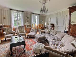 Vente maison 10 pièces