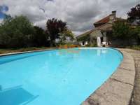 Vente maison 10 pièces