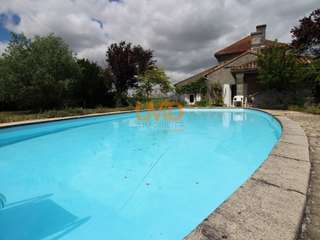 Vente maison 10 pièces