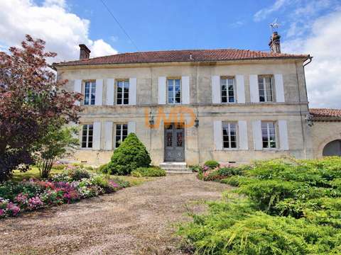 Vente maison 10 pièces