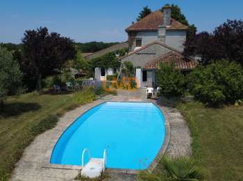 Vente maison 10 pièces