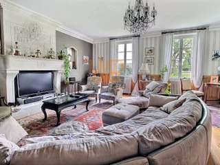 Vente maison 10 pièces
