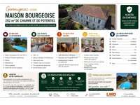 Vente maison 10 pièces Vente maison 10 pièces