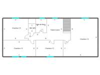 Vente maison 8 pièces