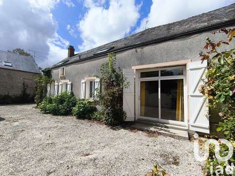 Vente maison 8 pièces Germignonville 28