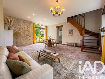Vente maison 8 pièces