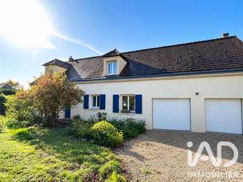 Vente Maison 6 chambresGermigny-des-Prés