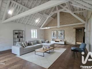 Vente maison 6 pièces