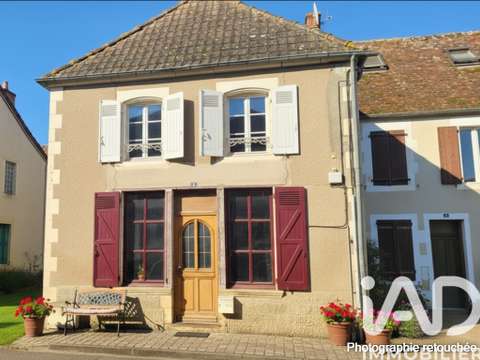 Vente maison 6 pièces Germigny-l'Exempt 18