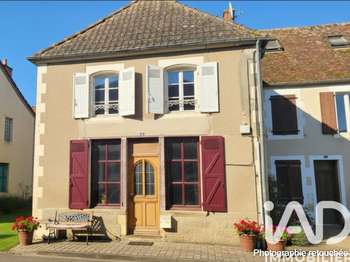 Vente maison 6 pièces Germigny-l'Exempt 18